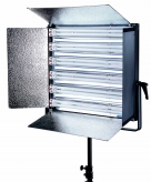 Falcon Eyes DFL-556 Platte Daglichtlamp 6x55W