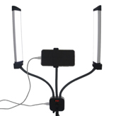 Beauty- en Visagie Lampen