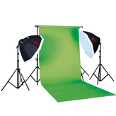 Greenscreen Sets