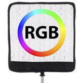 LED Studiolampen RGB (Alle kleuren)