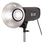 LED-Studiolampen (Flitskop-model)