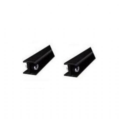 Twee extra rails voor plafondmontage, waarmee het systeem in totaal max 6x4 pf 7x3m groot wordt.