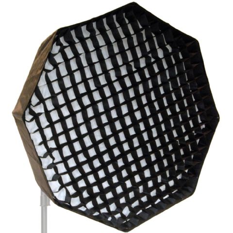 Diameter 100cm. Extra diep (80cm). Snel in- en uitklapbaar door een innovatief paraplu-systeem. Incl. afneembare honingraat.
