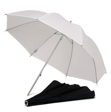 Deze paraplu heeft een afneembare hoes waardoor de paraplu eigenlijk een 3-in-1 paraplu is.