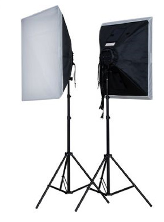 Voordelige daglicht set met statieven, snel opvouwbare softboxen (60 x 60 cm) en 8 x 40W spiraallampen.<br /> Lichtbrengst 2 x 800W.” width=”164″ height=”164″ />Voordelige daglicht set met statieven, snel opvouwbare softboxen (60 x 60 cm) en 8 x 40W spiraallampen.<br /> Lichtbrengst 2 x 800W.</p>
<h3>Prijs: €EUR 219,00</h3>
<p><span style=