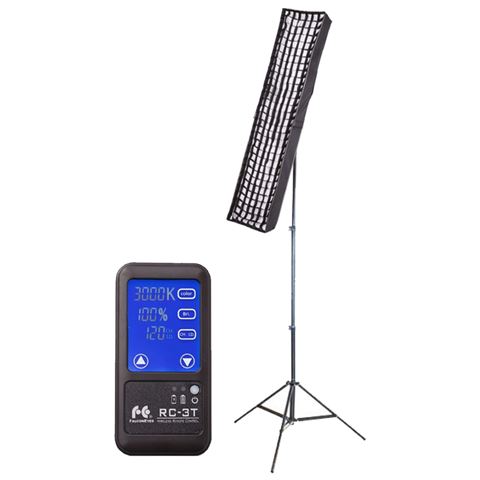 Lichtopbrengst 2.960 LUX @ 1m.<br />121 x 24 cm, 504 LED’s, 100 Watt, CRI 95.Werkt op netstroom, kan ook op accu.Spatwaterdicht. Lichtsterkte en kleurtemperatuur traploos regelbaar (3000K-5600K).” width=”164″ height=”164″ />Lichtopbrengst 2.960 LUX @ 1m.<br />121 x 24 cm, 504 LED’s, 100 Watt, CRI 95.Werkt op netstroom, kan ook op accu.Spatwaterdicht. Lichtsterkte en kleurtemperatuur traploos regelbaar (3000K-5600K).</p>
<h3>Prijs: €EUR 589,00</h3>
<p><span style=