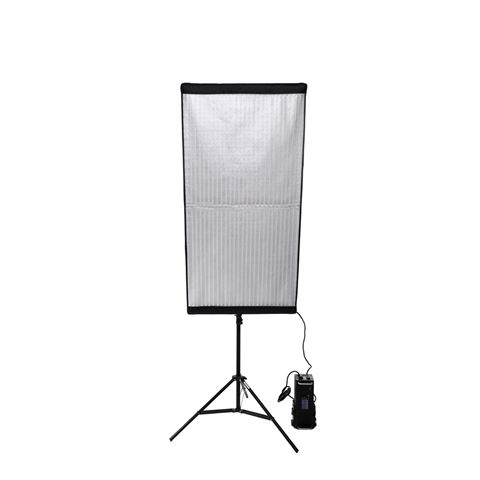 Lichtopbrengst 7.540 LUX @ 1m.<br />60 x 120 cm, 1512 LED’s, 300 Watt, CRI 95.Werkt op netstroom, kan ook op accu.Spatwaterdicht. Lichtsterkte en kleurtemperatuur traploos regelbaar (3000K-5600K).” width=”164″ height=”164″ />Lichtopbrengst 7.540 LUX @ 1m.<br />60 x 120 cm, 1512 LED’s, 300 Watt, CRI 95.Werkt op netstroom, kan ook op accu.Spatwaterdicht. Lichtsterkte en kleurtemperatuur traploos regelbaar (3000K-5600K).</p>
<h3>Prijs: €EUR 1219,00</h3>
<p><span style=