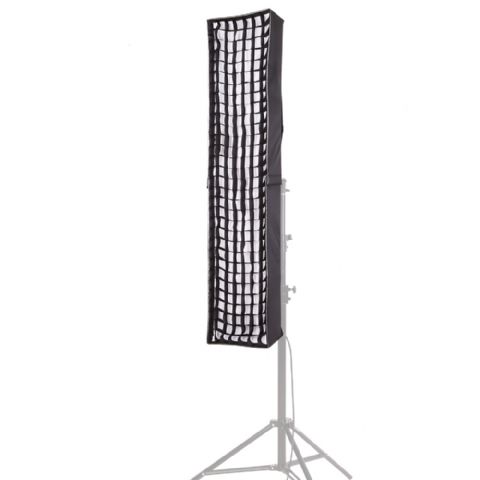 Softbox voor flexibele LED-panelen. Inclusief afneembare honingraat.  Past op RX-29TDX.