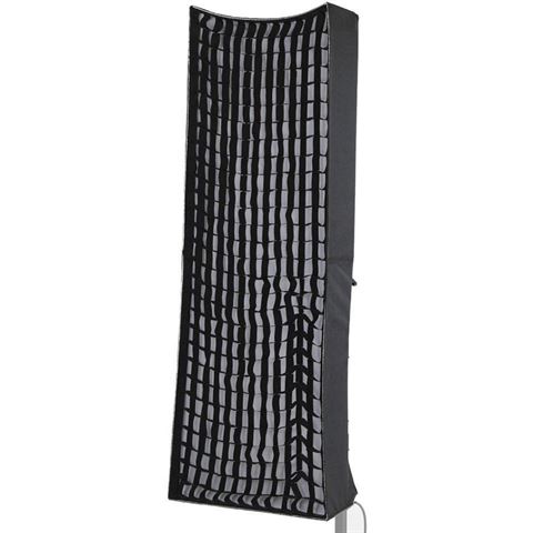 Softbox voor flexibele LED-panelen. Inclusief afneembare honingraat.  Past op RX-36TDX.