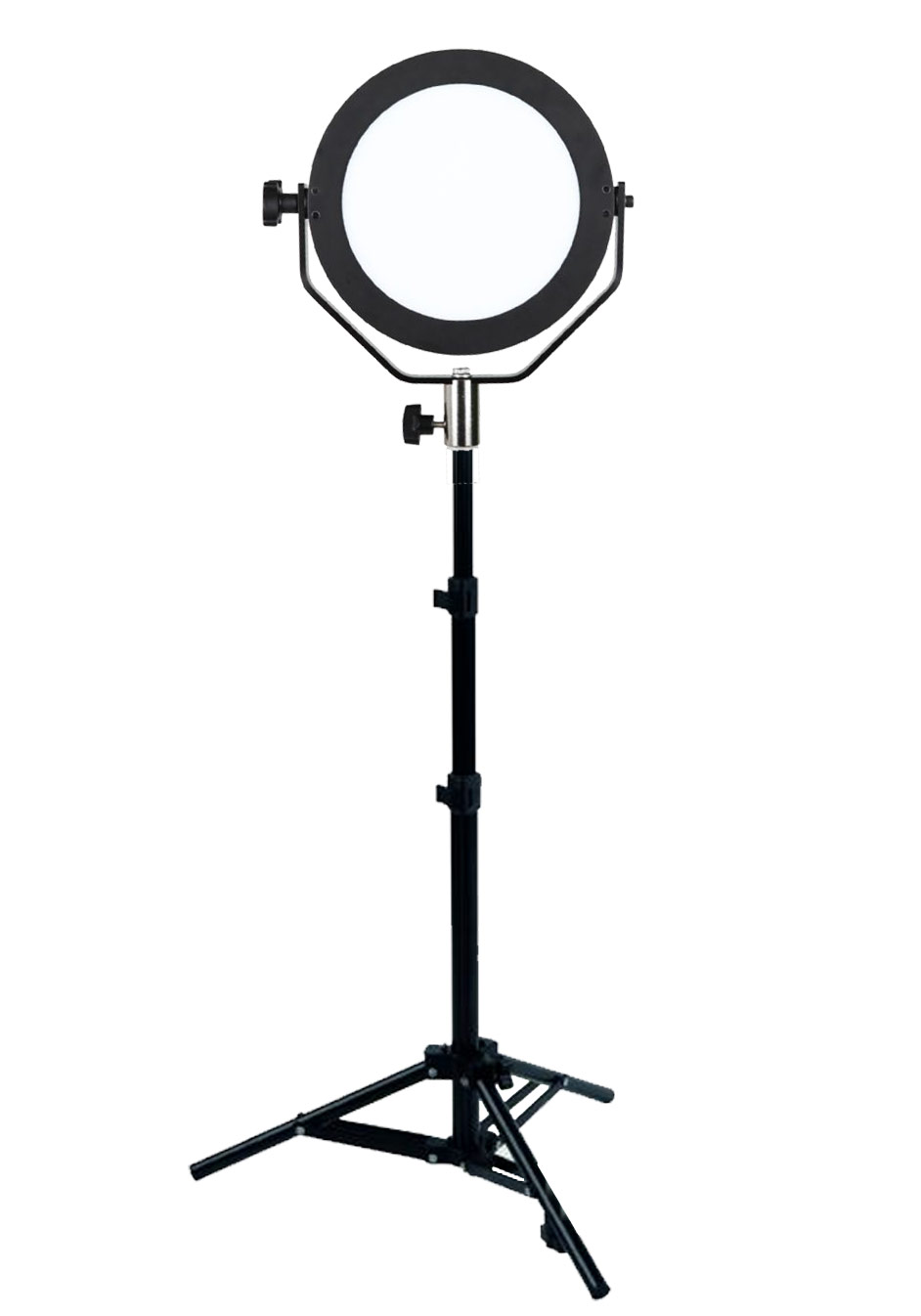 Zeer zuinige lamp (18 Watt) met een hoge lichtopbrengst. Prettig en natuurlijk licht dankzij softlight-effect. Inclusief tafelstatief.