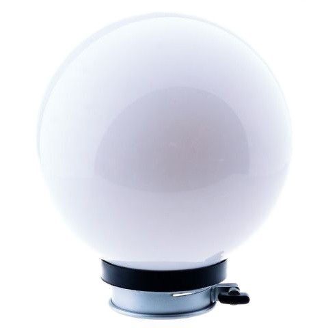 Past op flitsers met Linkstar/Bowens bajonet-aansluiting. Geeft een zeer mooie lichtspreiding. Diameter 40 cm.
