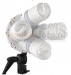 Falcon Eyes LHDK-2B455 Daglichtlampen Set