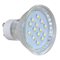 Reservelamp (LED 4W) voor Mini Fotostudio