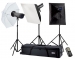 Falcon Eyes TFK-3400L Fotostudio Flitsset met LCD