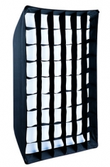 Linkstar QSSX-6090HC Opvouwbare Softbox met Honingraat