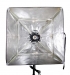 Falcon Eyes BFS-25040 Softboxen-Set 2x40W