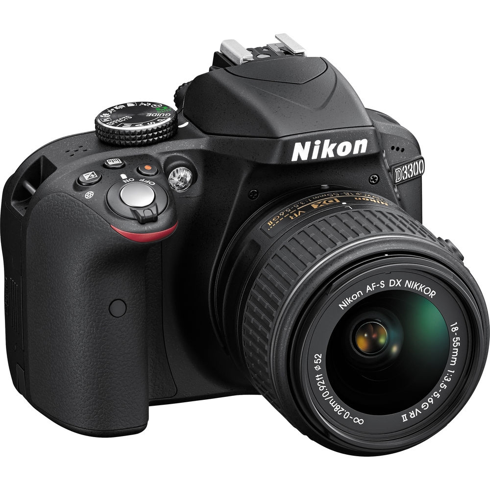 upgrade from d3300