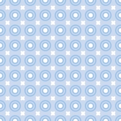 Fotostudio Achtergrondfoto op Vinyl - Blauw 1