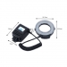 StudioKing RL-130 Macro LED Ringlamp Dimbaar