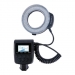 StudioKing RL-130 Macro LED Ringlamp Dimbaar