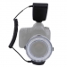 StudioKing RL-130 Macro LED Ringlamp Dimbaar