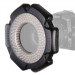 StudioKing RL-160 Macro LED Ringlamp Dimbaar