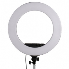 BonjourFoto BFRL-480-LITE Visagie/Foto/Video Ringlamp