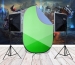 BonjourFoto Youtube Gamer-Kit Pro (Softboxen & Greenscreen Set)