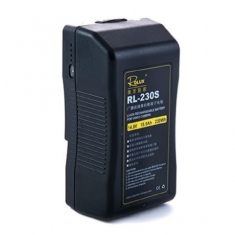 Rolux RL-230S V-Mount Accu 230Wh 14,8V 15500mAh