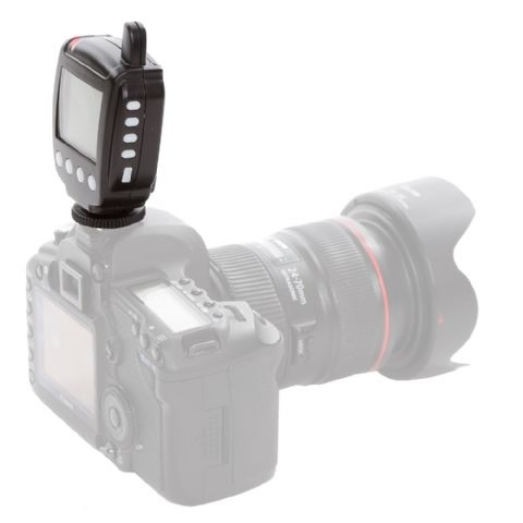 Hss Falcon Falcon Eyes Satel Two HSS-Studioflitser op Accu (Canon-versie ...