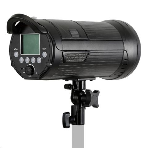 Hss Falcon Falcon Eyes Satel Two HSS-Studioflitser op Accu (Canon-versie ...