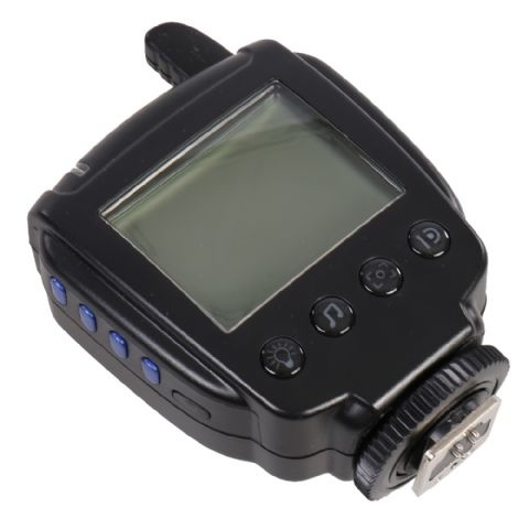 Hss Falcon Falcon Eyes Satel Two HSS-Studioflitsset op Accu (Nikon versie ...