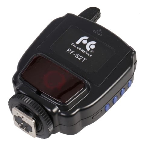 Hss Falcon Falcon Eyes Satel Two HSS-Studioflitsset op Accu (Nikon versie ...