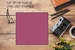 Colortone 0062 Plum Achtergrondrol 2,75 x 11 m