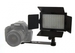 Falcon Eyes DV-160V-K2 LED Cameralamp op Accu