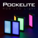 Falcon Eyes PockeLite F7 Fold RGB LED Lamp