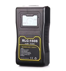 Rolux RLC-160S V-Mount Accu 160Wh 14,8V 10800mAh