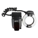 Kenro KFL201C TTL Macro Ringflitser voor Canon