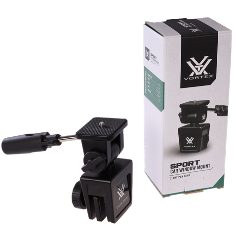 Vortex Autoraam Statief Sport | Auto Statieven / Zuignappen | Camera ...