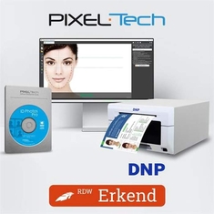 ID Photos Pro met DS620 Printer