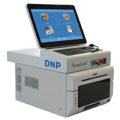 DNP Digitale Kiosk Snaplab DP-SL620 II met Printer