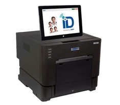 DNP Digitaal Pasfoto Systeem ID Plus met ID600 Printer