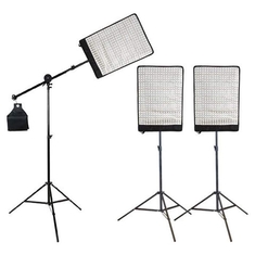 Falcon Eyes Flexibel LED Paneel RX-12T Set 3