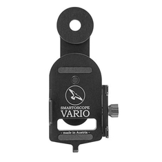 Smartoscope Vario-Adapter voor Smartphones (Incl. Optiekarm K30)