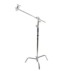 StudioKing C-Stand met Boomarm FT-3203S 328 cm