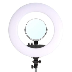 StudioKing LED Ringlamp Set 48W LR-480