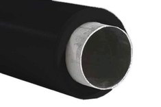 Linkstar Achtergrond Vinyl Zwart 2,75 x 6,09 m