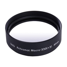 Marumi Macro Achro 330 + 3 Filter DHG 49 mm
