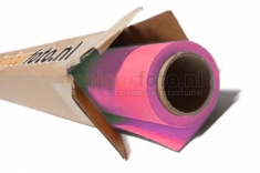 Colortone 37 Rose Pink Achtergrondrol 2,75 x 11 m