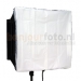 Falcon Eyes DFL-554 Platte Daglichtlamp 4x55W